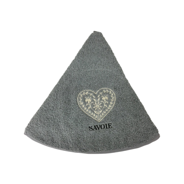 Lot de 6 torchons Montagne