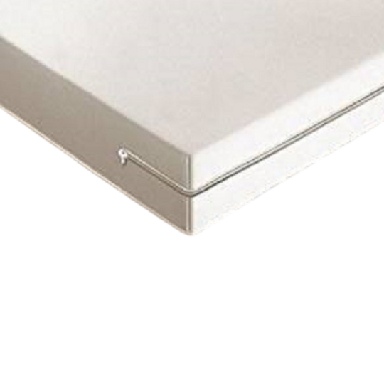 Housse de matelas intégrale 160x200 cm - Blanc