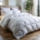 Couette naturelle plume Luxe