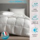 Couette naturelle plume Luxe