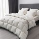 Couette naturelle plume Luxe