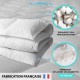 Couette naturelle plume Luxe