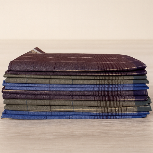 copy of Lot de 6 mouchoirs de travail