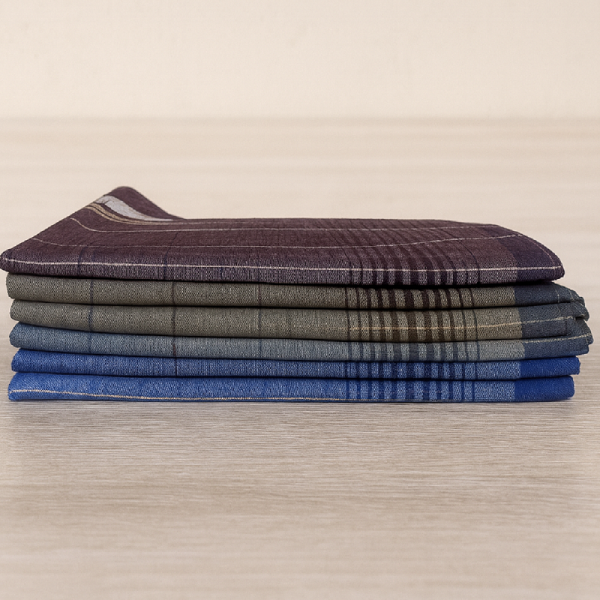 copy of Lot de 6 mouchoirs de travail