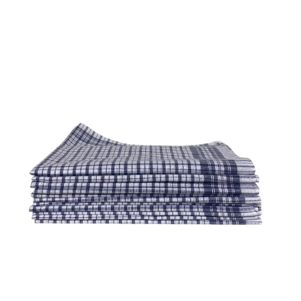 Lot de 6 mouchoirs de travail