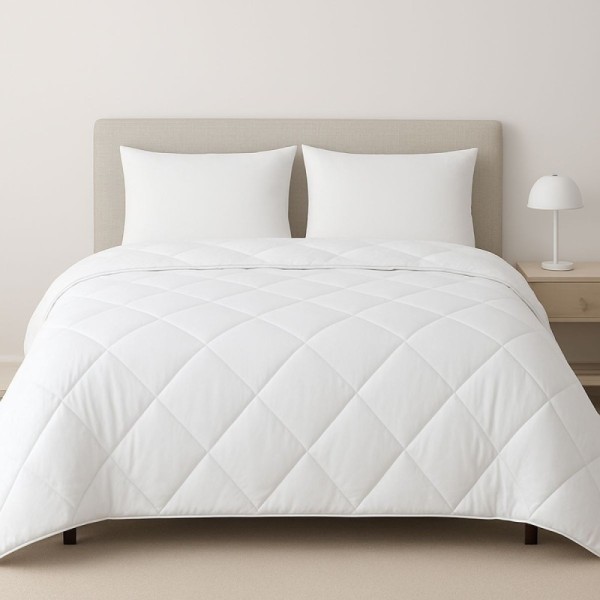 Couette Lavable à 95° 140x200