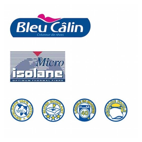 Couette Alaska 140x200 