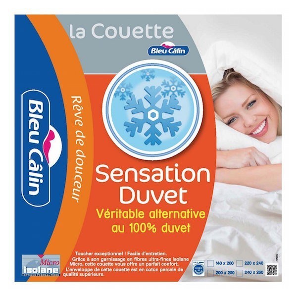 Couette Alaska 140x200 