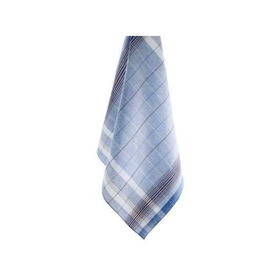 Mouchoirs de Travail Carreaux (Lot de 6)