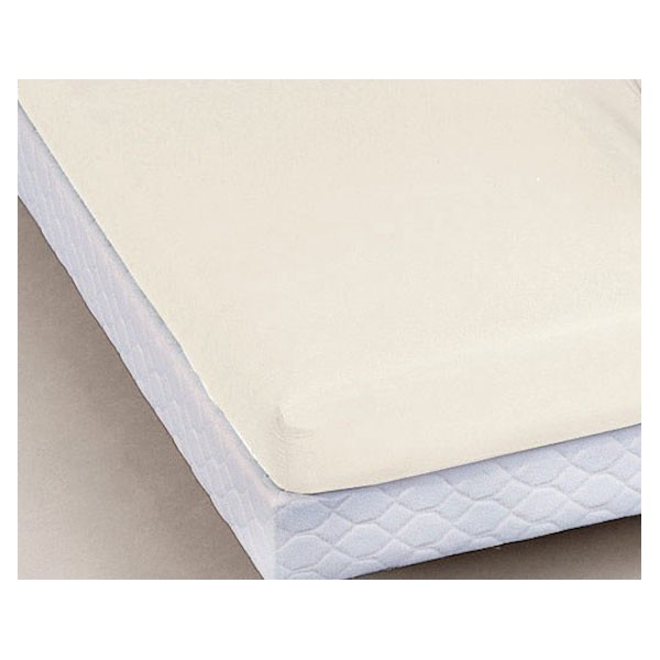 drap housse 120 ecru