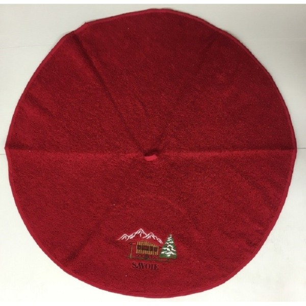 Lot de 6 torchons Montagne