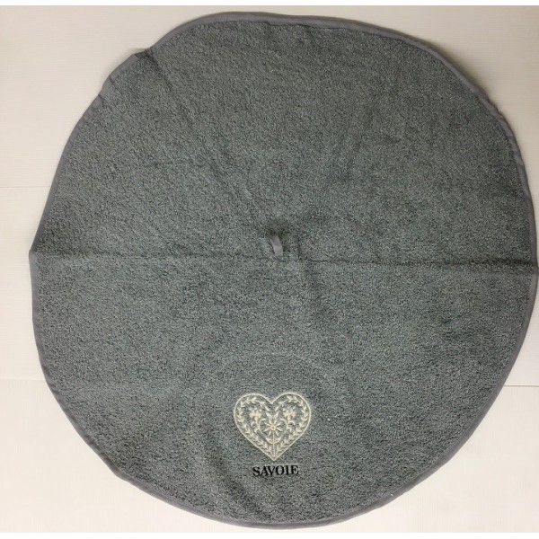 Lot de 6 torchons Montagne