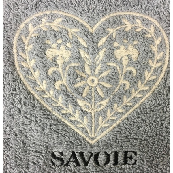 Lot de 6 torchons Montagne