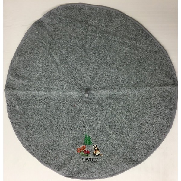 Lot de 6 torchons Montagne