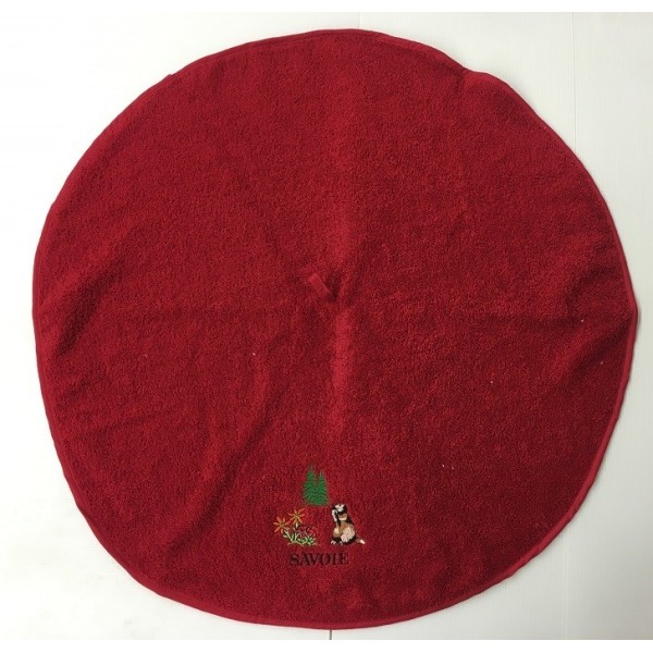 Lot de 6 torchons Montagne