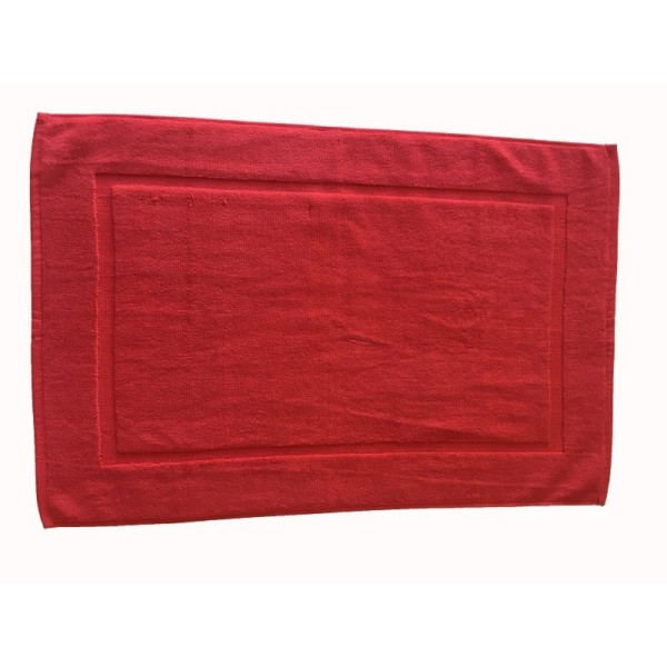 Lot de 5 Grandes Serviettes Eponge 600 g/m²  100 % coton - Marron