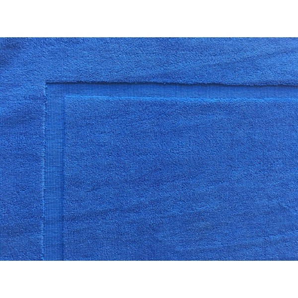 Lot de 5 Grandes Serviettes Eponge 600 g/m²  100 % coton - Marron