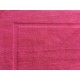 Lot de 5 Grandes Serviettes Eponge 600 g/m²  100 % coton - Marron