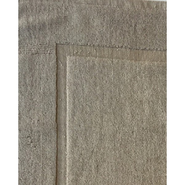 Lot de 5 Grandes Serviettes Eponge 600 g/m²  100 % coton - Marron