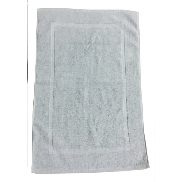 Lot de 5 Grandes Serviettes Eponge 600 g/m²  100 % coton - Marron