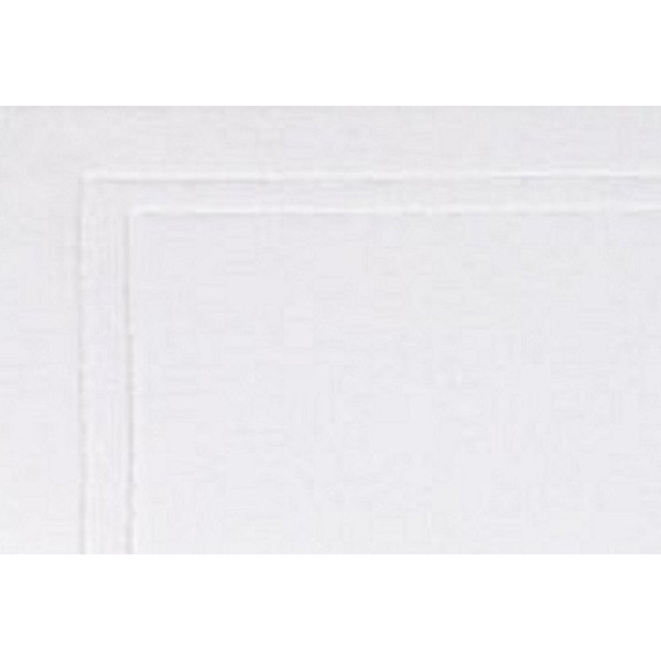 Lot de 5 Grandes Serviettes Eponge 600 g/m²  100 % coton - Marron
