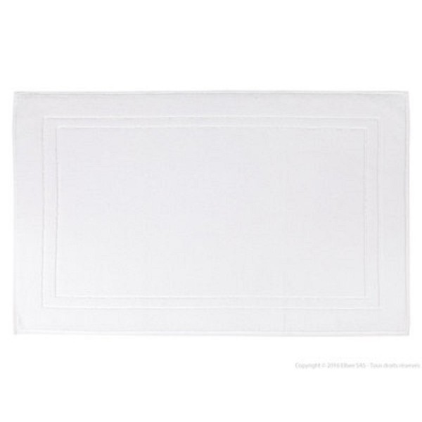 Lot de 5 Grandes Serviettes Eponge 600 g/m²  100 % coton - Marron