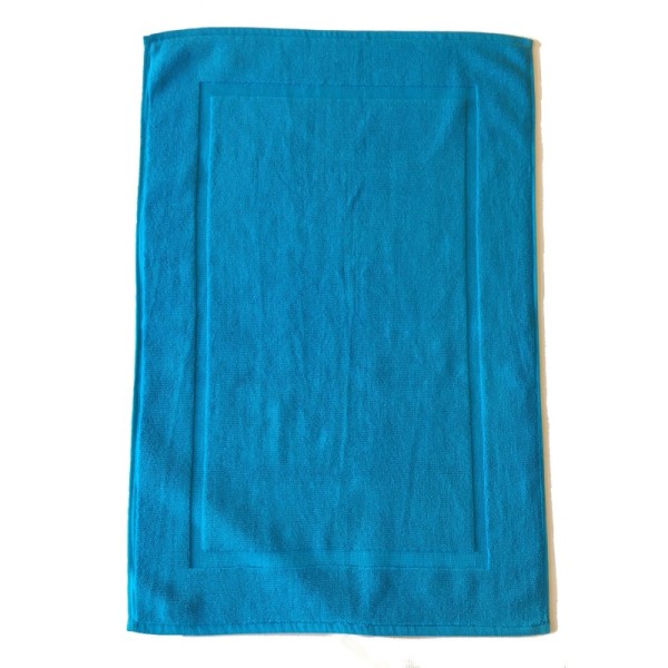 Lot de 5 Grandes Serviettes Eponge 600 g/m²  100 % coton - Marron