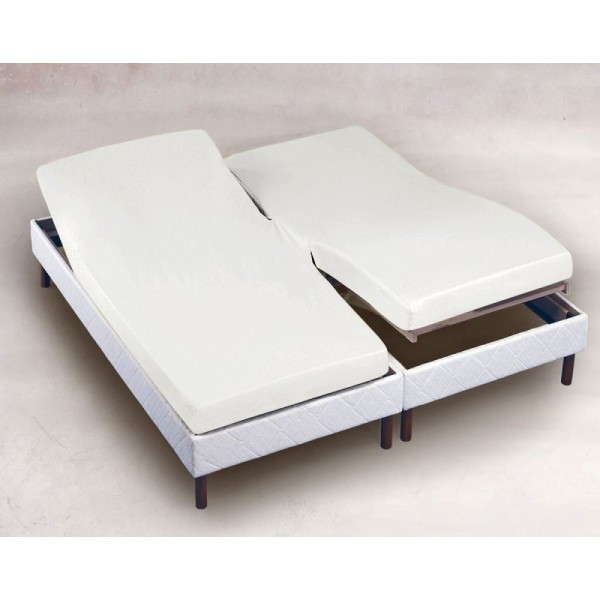 Protège matelas antiacarien