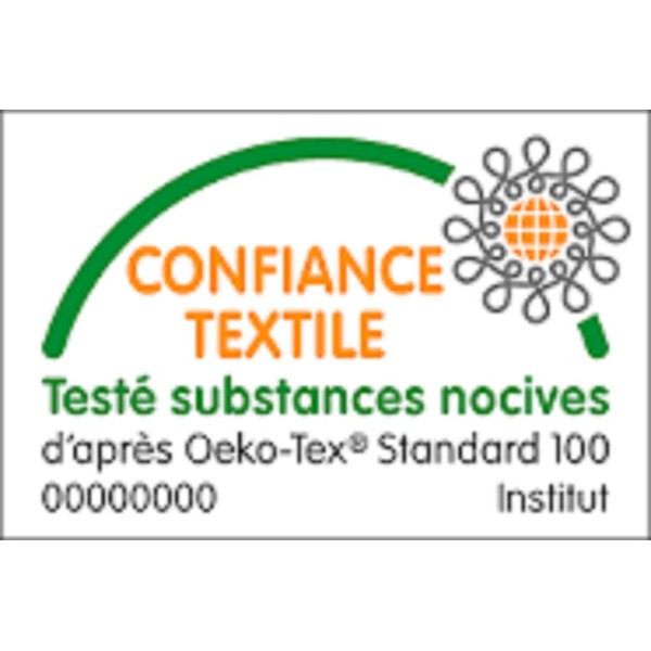 Taie d'oreiller Coton 50x70 cm Esprit Scandinave