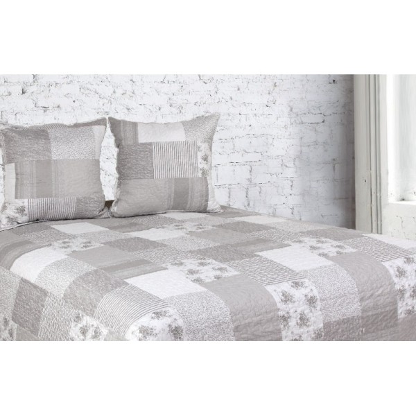 Boutis Peaceland Aubergine 230x250