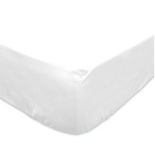 Drap housse 80x200 Blanc