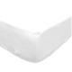 Drap housse 80x200 Blanc