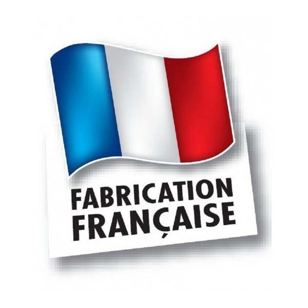 Housse de Couette 240x280 unie gris souris coton + 2 taies assorties